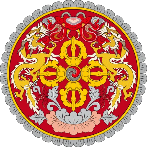 Яка країна має таку емблему?
