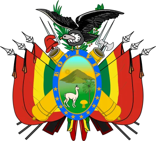 Яка країна має такий герб?