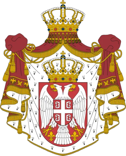 Яка країна має такий герб?